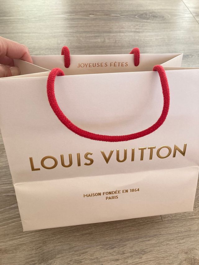 Bolsa Navidad Louis Vuitton