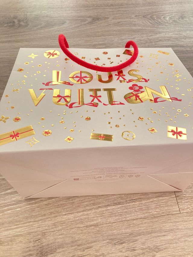 Bolsa Navidad Louis Vuitton