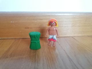 Playmobil aldeano