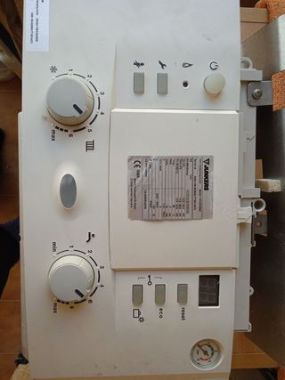 Placa electrónica caldera Junkers