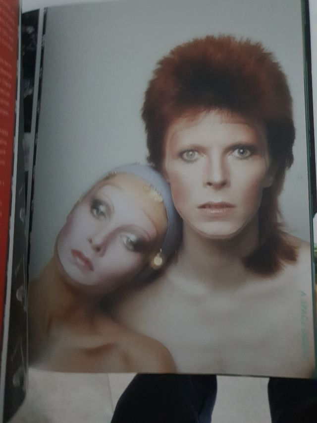 David Bowie