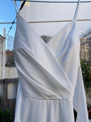 vestido novia/dama de honor/fiesta