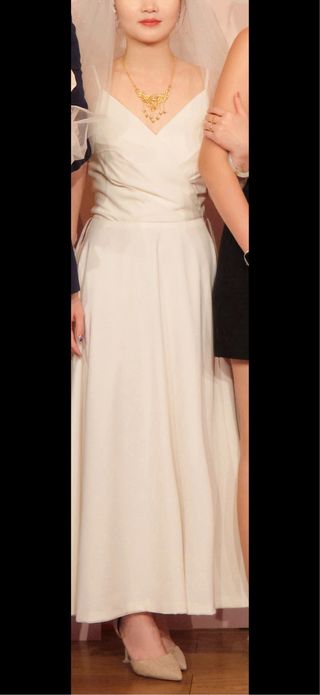 vestido novia/dama de honor/fiesta