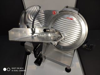 Cortadora industrial fiambre,embutidos,chacina 30