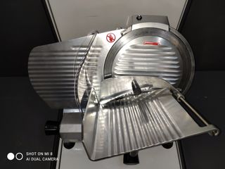 Cortadora industrial fiambre,embutidos,chacina 30