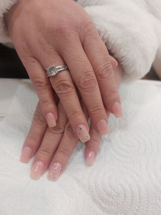 Servicios de manicura