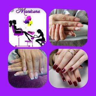 Servicios de manicura
