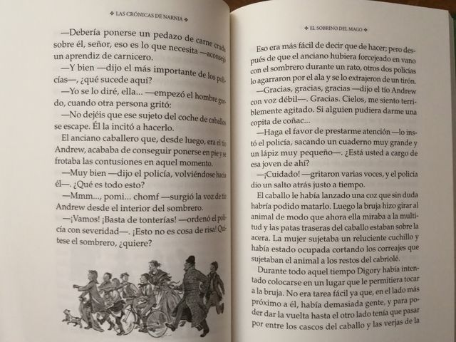 Las Crónicas de Narnia