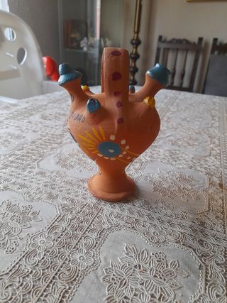 Botijo terracota