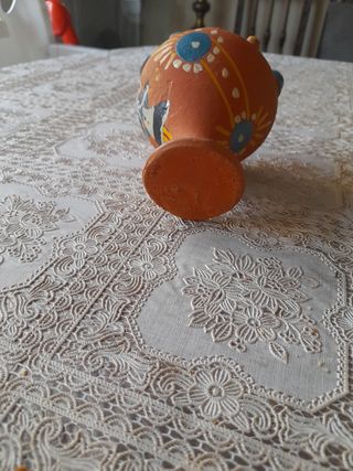 Botijo terracota