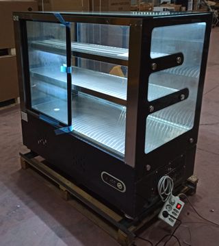 Vitrina expositoras refrigeradas nueva pastelera