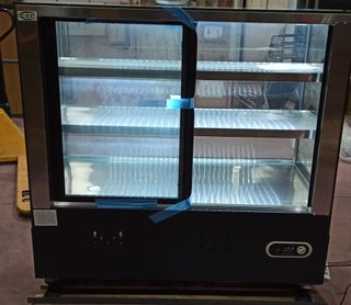 Vitrina expositoras refrigeradas nueva pastelera