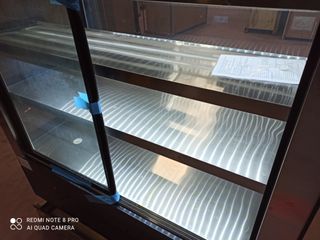 Vitrina expositoras refrigeradas nueva pastelera