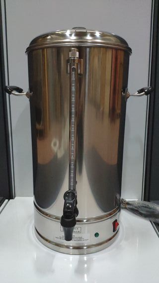 Termo dispensador mantenedor calor eléctrico