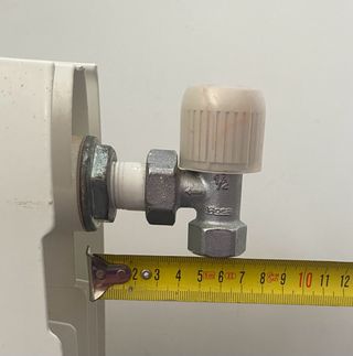 Vendo 4 radiadores de aluminio de agua
