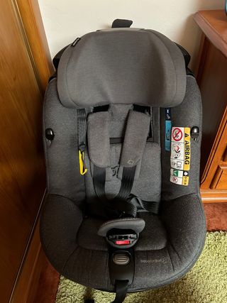 silla bebe coche
