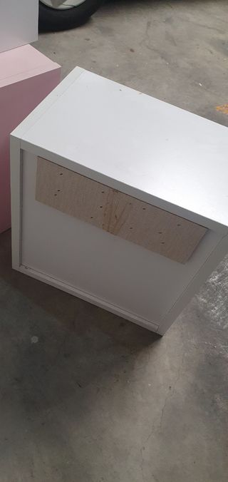 Estanterías cubo Ikea ¡SOLO ME QUEDA LA ROSA!