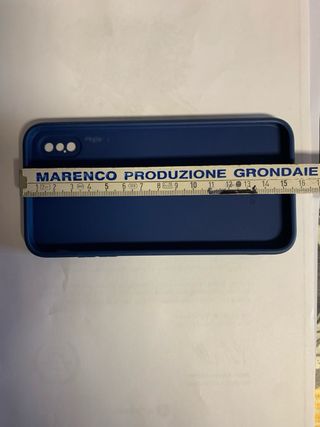 cover marvel x iphone 6.5 pollici