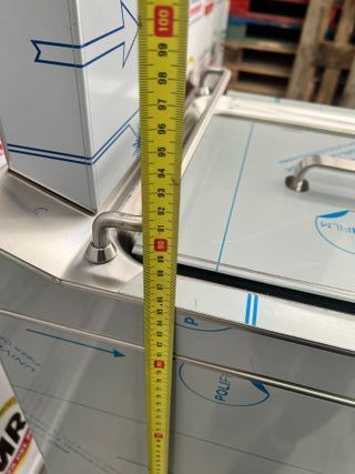 FREIDORA A GAS HR