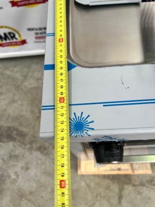 FREIDORA A GAS HR