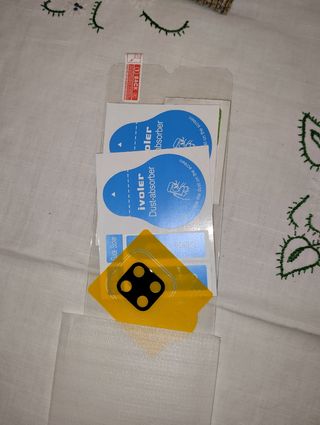 Xiaomi 10c screen glass protector