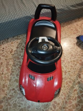 Correpasillos mercedes