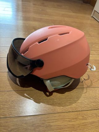 casco esqui