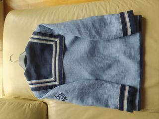 Traje Comunión Niño Marinero
