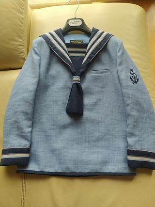 Traje Comunión Niño Marinero