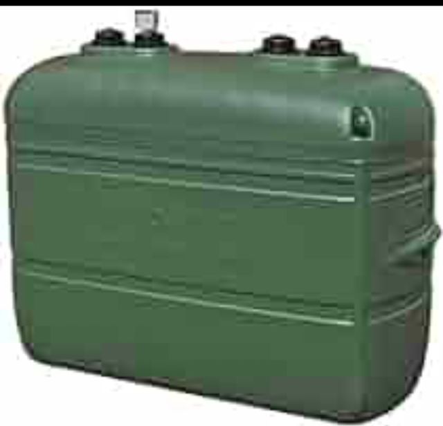 Depósito gasóleo