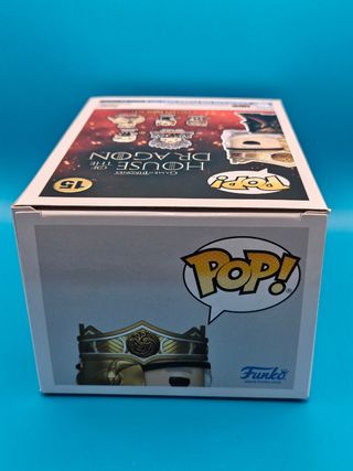 Funko 15 Viserys Targaryen