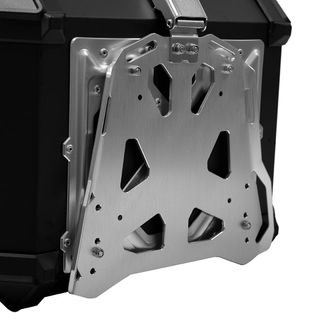   BLACK FRIDAY * Baul aluminio Negro - 37L 