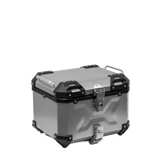   BLACK FRIDAY * Baul aluminio Negro - 37L 
