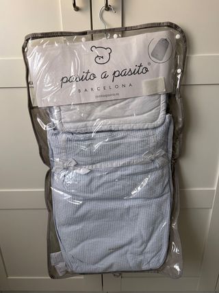 Saco universal para capazo de Pasito a Pasito