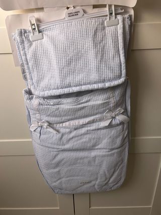 Saco universal para capazo de Pasito a Pasito