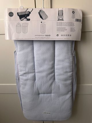 Saco universal para capazo de Pasito a Pasito