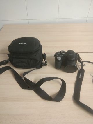 Camara de fotos Fujifim Finefix S