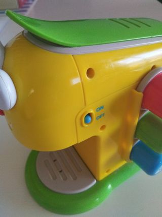 Cafetera infantil interactiva