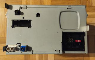 RNS 315 Radio coche + Navegador.