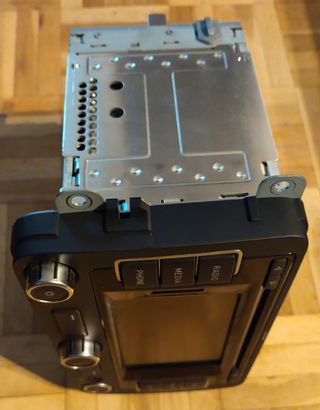 RNS 315 Radio coche + Navegador.