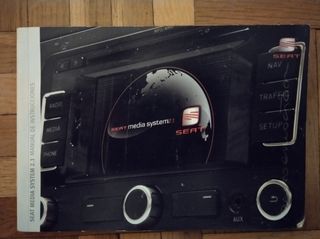 RNS 315 Radio coche + Navegador.