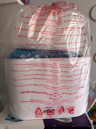 Esterilizador para biberones, chupetes...