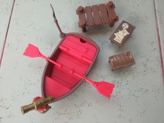 Vendo barco pirata Pin y Pon