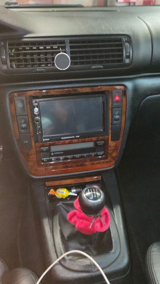 Volkswagen Passat 2003