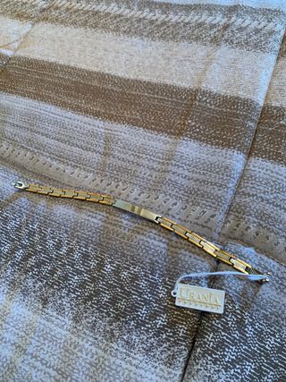 Braccialetto uomo lunghezza 20cm