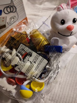 Juego Magia en la Chistera