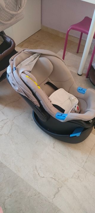 Carro de bebé 