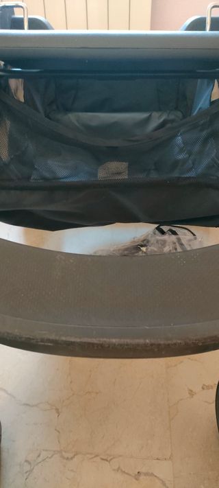 Carro de bebé 