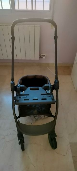 Carro de bebé 