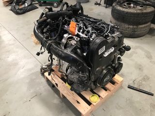 despiece D4204t14 2018 